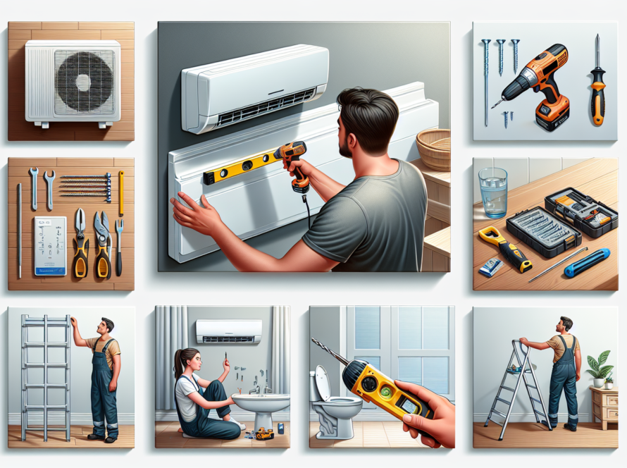découvrez comment poser efficacement un climatiseur split grâce à nos conseils pratiques et étape par étape pour une installation réussie.