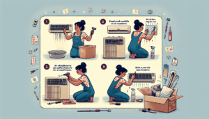 Comment Purger Efficacement Un Climatiseur Split ?