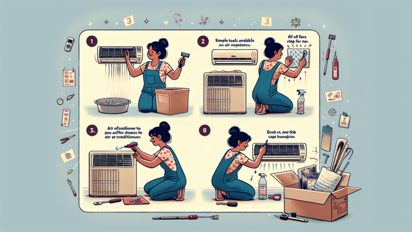 Comment Purger Efficacement Un Climatiseur Split ?