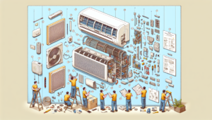 découvrez les étapes pour démonter efficacement un climatiseur mural daikin et assurez-vous de le faire correctement grâce à notre guide détaillé.