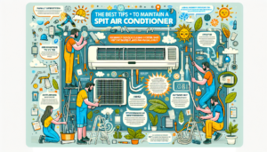 découvrez les meilleurs conseils pour entretenir efficacement votre climatiseur split et optimiser sa durée de vie. suivez nos étapes simples pour assurer le bon fonctionnement de votre climatiseur et éviter les problèmes de performance.
