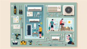 découvrez comment installer un climatiseur split chez vous grâce à nos conseils pratiques et étape par étape pour une installation réussie et efficace.
