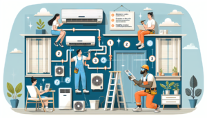 découvrez comment installer un split climatiseur efficacement et simplement chez vous grâce à nos conseils pratiques et étape par étape.