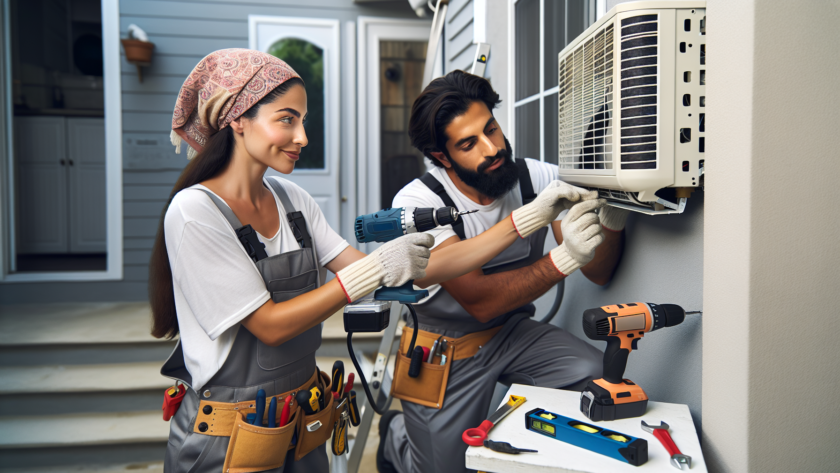 découvrez comment installer un split climatiseur de manière efficace afin de profiter d'un climat intérieur optimal tout au long de l'année. astuces et conseils pratiques pour une installation réussie.