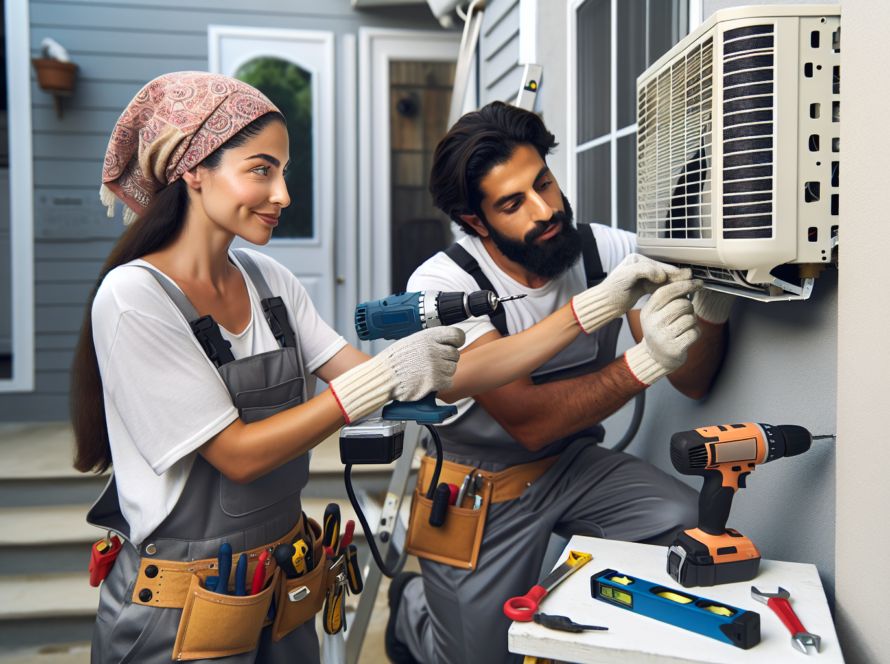 découvrez comment installer un split climatiseur de manière efficace afin de profiter d'un climat intérieur optimal tout au long de l'année. astuces et conseils pratiques pour une installation réussie.