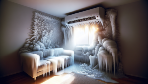découvrez pourquoi l'unité intérieure d'un climatiseur split peut geler et comment prévenir ce problème. conseils et solutions pour éviter la formation de glace sur votre appareil de climatisation.